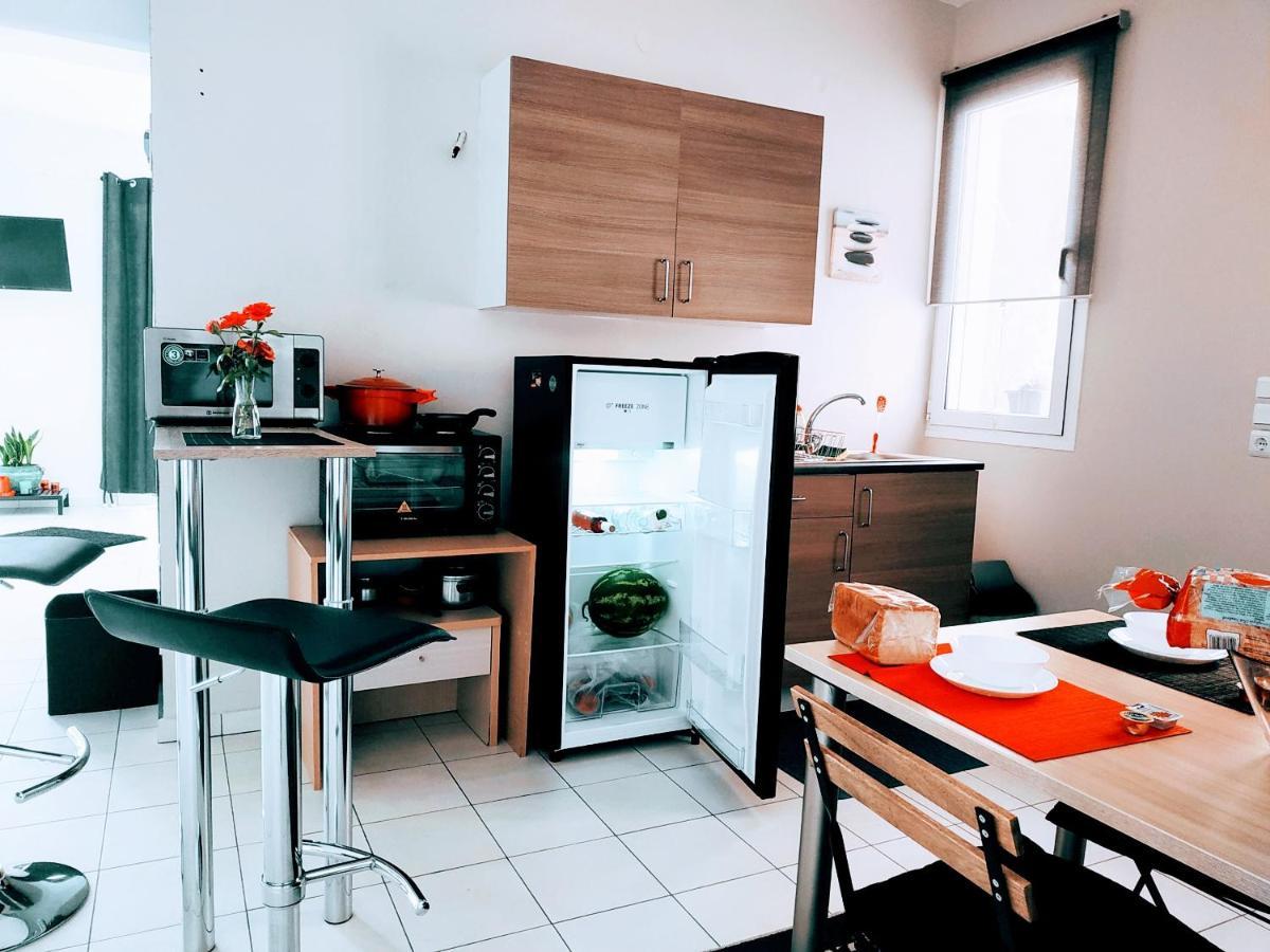 Studio Poseidonia Apartment 75Sqm Corinth Canal Екстер'єр фото