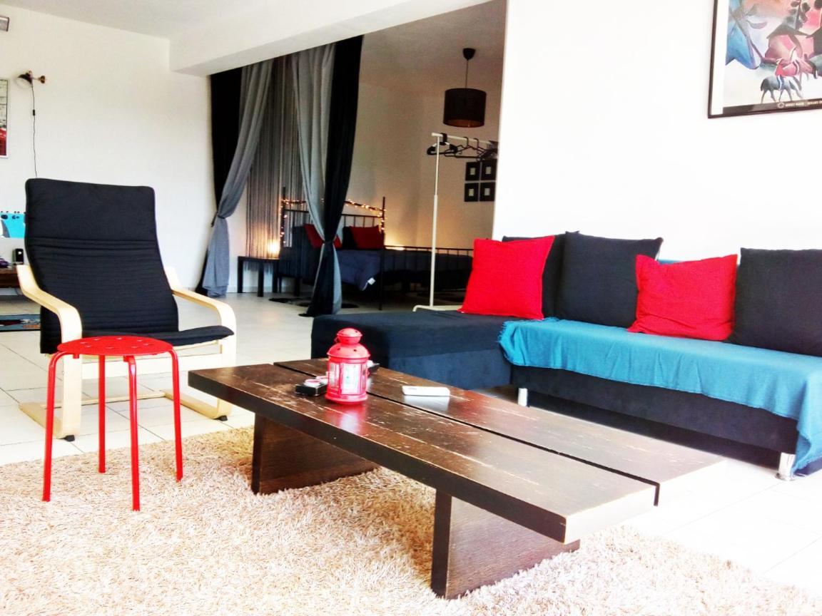 Studio Poseidonia Apartment 75Sqm Corinth Canal Екстер'єр фото