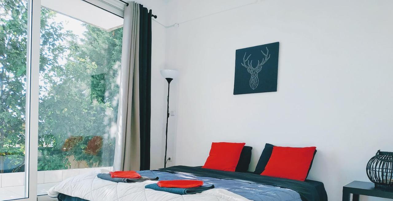 Studio Poseidonia Apartment 75Sqm Corinth Canal Екстер'єр фото