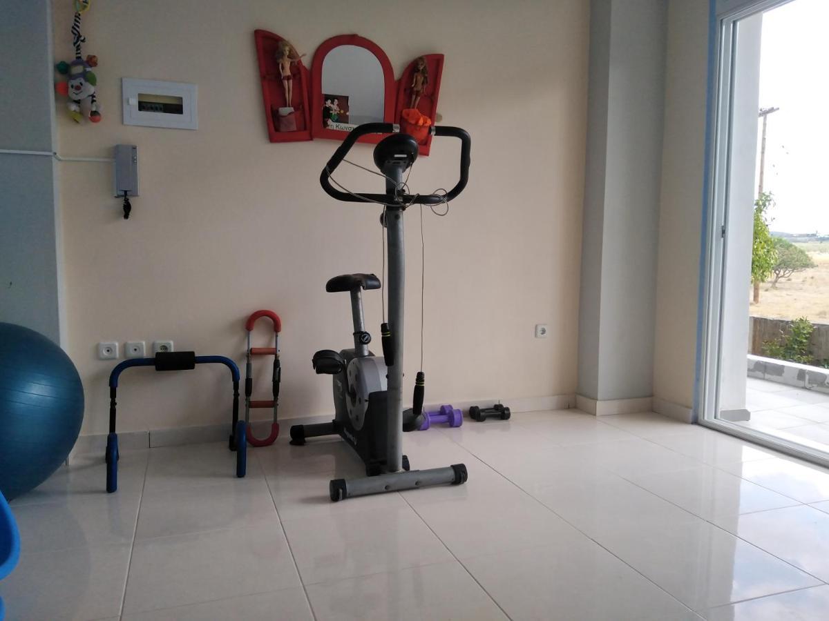 Studio Poseidonia Apartment 75Sqm Corinth Canal Екстер'єр фото