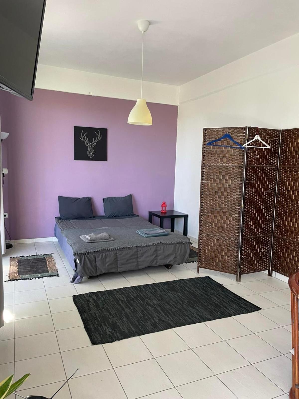 Studio Poseidonia Apartment 75Sqm Corinth Canal Екстер'єр фото