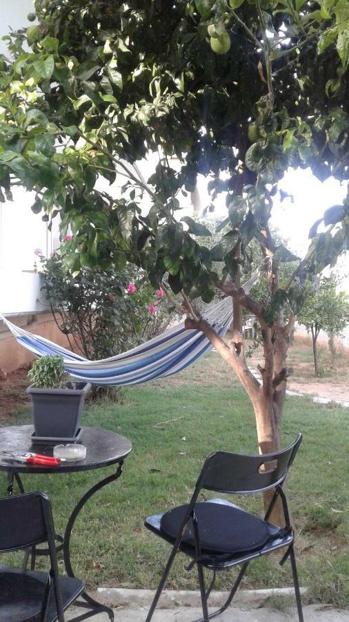 Studio Poseidonia Apartment 75Sqm Corinth Canal Екстер'єр фото