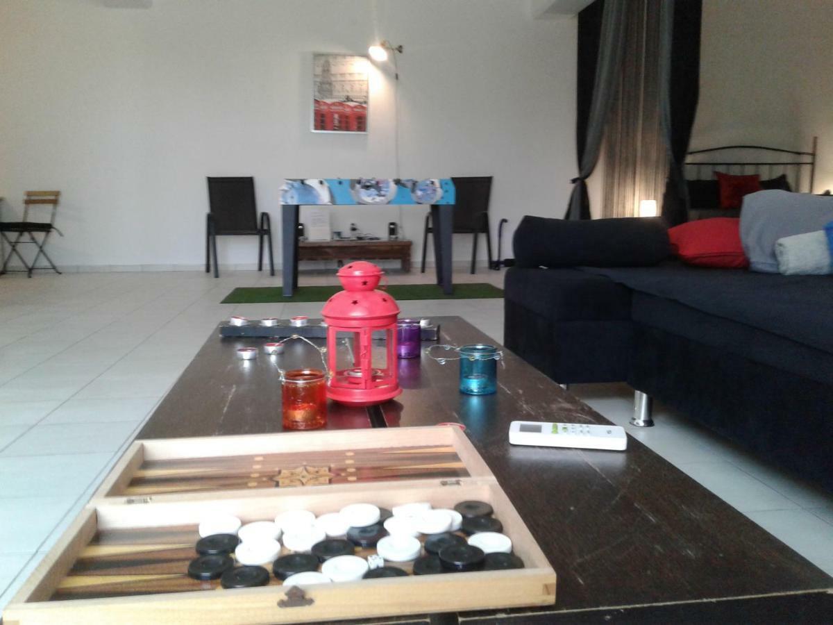 Studio Poseidonia Apartment 75Sqm Corinth Canal Екстер'єр фото