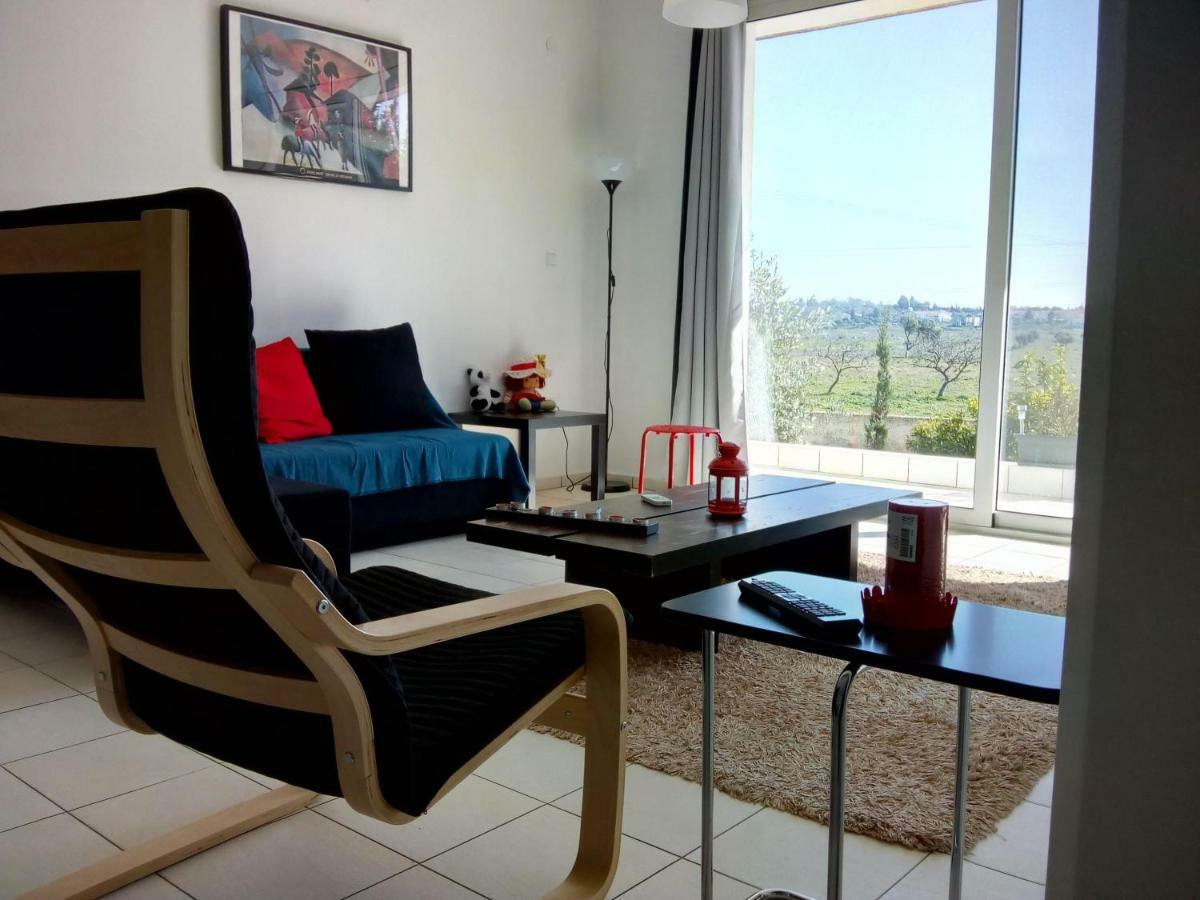 Studio Poseidonia Apartment 75Sqm Corinth Canal Екстер'єр фото
