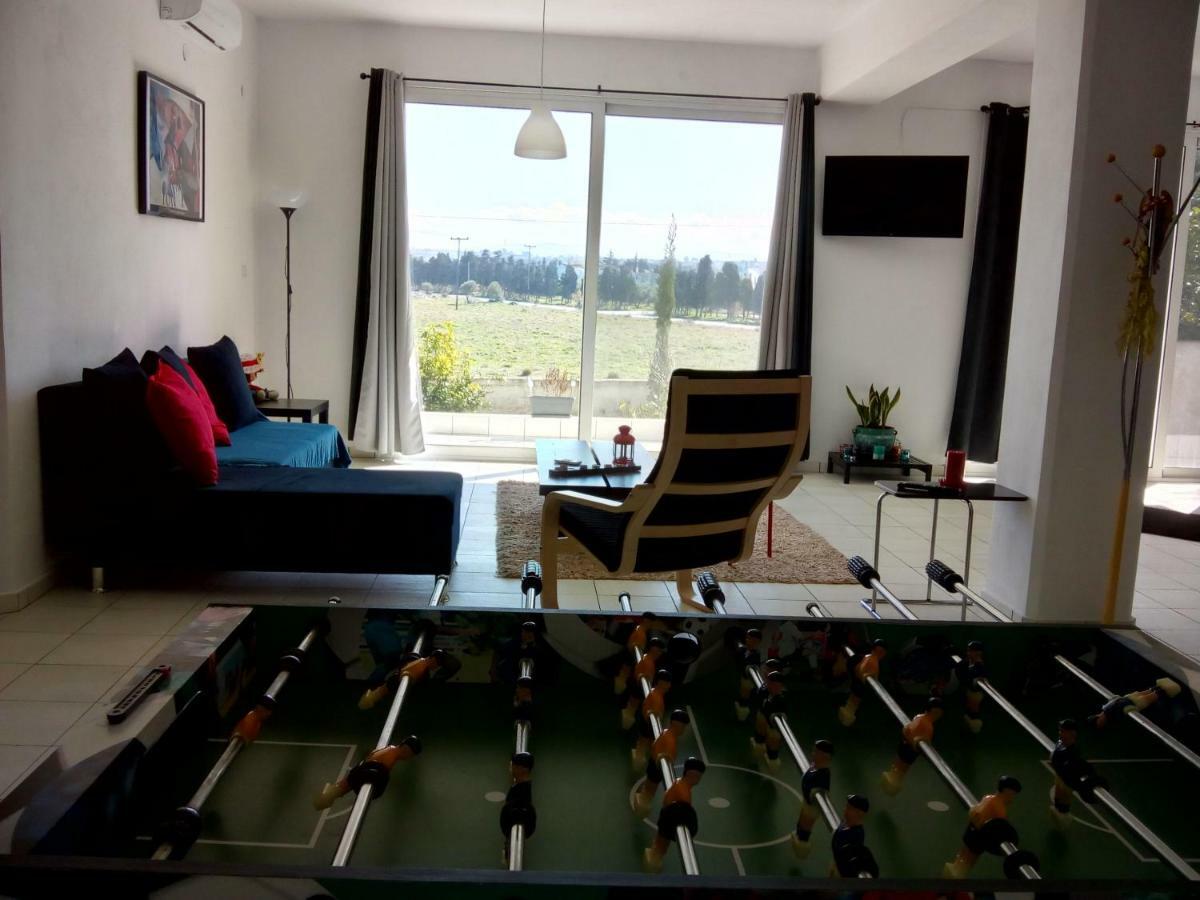 Studio Poseidonia Apartment 75Sqm Corinth Canal Екстер'єр фото