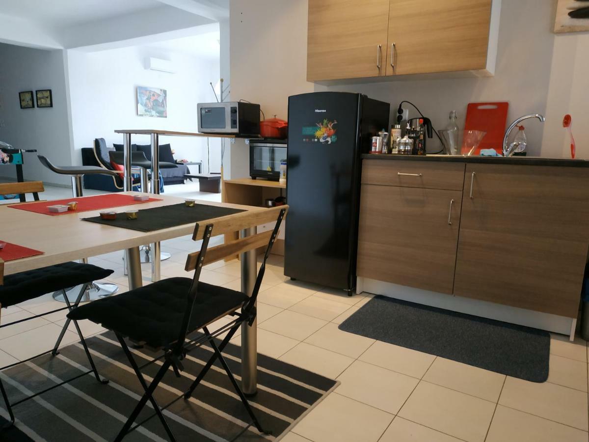 Studio Poseidonia Apartment 75Sqm Corinth Canal Екстер'єр фото
