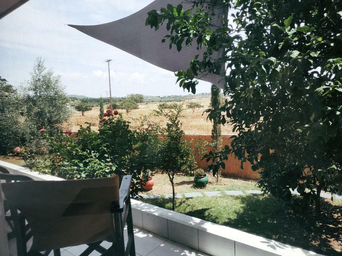 Studio Poseidonia Apartment 75Sqm Corinth Canal Екстер'єр фото