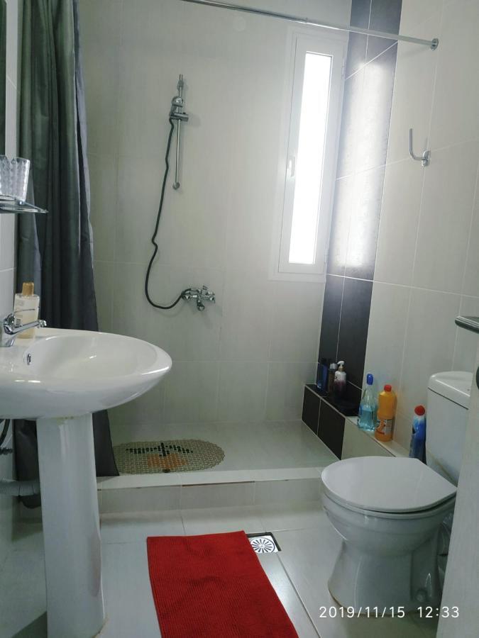 Studio Poseidonia Apartment 75Sqm Corinth Canal Екстер'єр фото