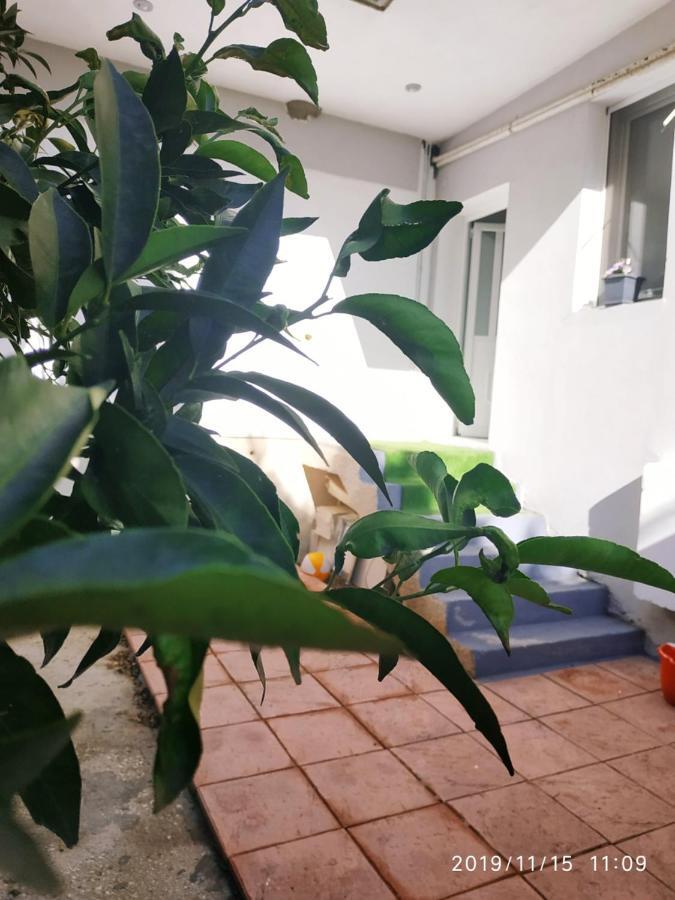 Studio Poseidonia Apartment 75Sqm Corinth Canal Екстер'єр фото