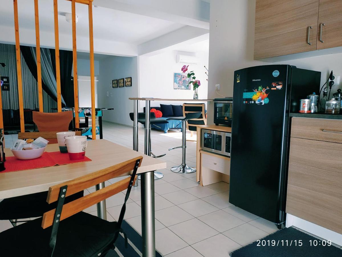Studio Poseidonia Apartment 75Sqm Corinth Canal Екстер'єр фото